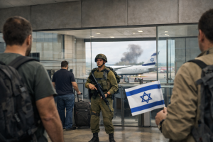 Entering Israel During Wartime