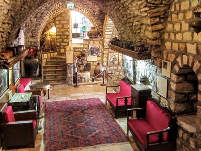 Safed old city